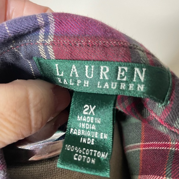 Ralph Lauren Women’s top - Picture 7 of 7